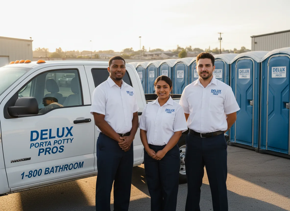 Long-Term Portable Toilet Rental company in Exchange, WV