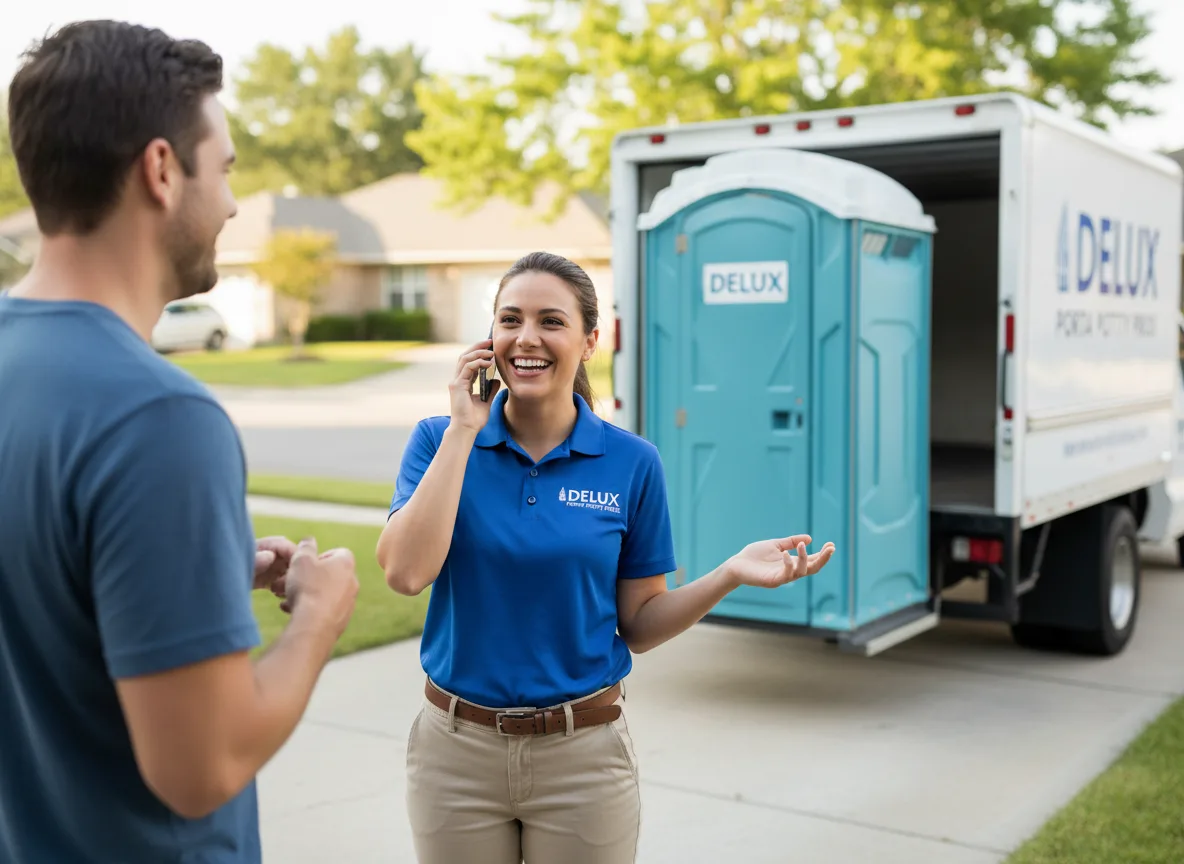 Long-Term Portable Toilet Rental Exchange, WV FAQs